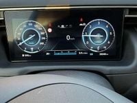 Usata Hyundai Tucson 185 CV (136 kW) 2024 Blu SUV