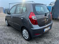 Usata Hyundai i10 69 CV (50 kW) 2011 Grigio Utilitaria