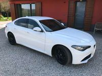 usata Alfa Romeo Giulia Giulia2.2 t Super 180cv auto