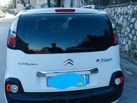 Usata Citroën C3 Picasso 92 CV (67 kW) 2011 Bianco Monovolume