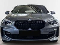 Usata BMW 116 M Sport 113 CV (83 kW) 2022 Grigio Utilitaria