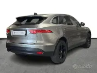 Usata Jaguar F-Pace 204 CV (150 kW) 2022 Grigio SUV