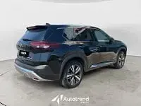 Usata Nissan X-Trail Tekna 213 CV (156 kW) 2023 Nero SUV