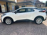 Usata Toyota C-HR Active 98 CV (72 kW) 2024 Bianco SUV