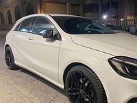 Usata Mercedes A200 Premium 136 CV (100 kW) 2016 Berlina