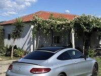 Usata Mercedes C220 Premium 170 CV (125 kW) 2018 Coupé