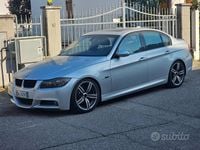 Occasion BMW 320 Efficient Dynamics 177 ch (130 kW) 2007 Gris Berline