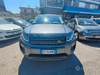 Usata Land Rover Range Rover evoque SE 150 CV (110 kW) 2016 Grigio Station wagon