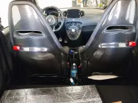 Usata Abarth 595 Competizione 165 CV (121 kW) 2024 Grigio Utilitaria