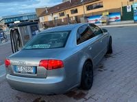 Usata Audi A4 2005 Grigio Berlina