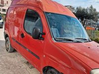 Usata Fiat Doblò 2003 Rosso Monovolume