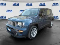Usata Jeep Renegade Limited 131 CV (96 kW) 2023 Bluazzurro SUV