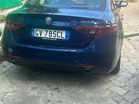 Usata Alfa Romeo Giulia Super 179 CV (131 kW) 2017 Berlina
