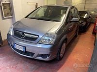 Usata Opel Meriva Cosmo 104 CV (76 kW) 2006 Grigio Monovolume