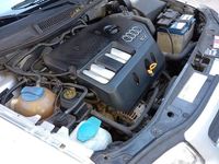 Usata Audi A3 Ambition 125 CV (91 kW) 2000 Grigio Utilitaria