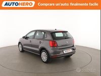 Usata VW Polo Comfortline 74 CV (54 kW) 2016 Grigio Berlina