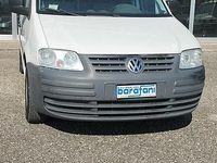 Usata VW Caddy 109 CV (80 kW) 2007 Bianco Monovolume