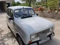 Usata Renault R4 33 CV (24 kW) 1991 Bianco Berlina
