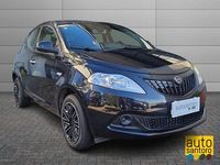 Usata Lancia Ypsilon S 69 CV (50 kW) 2024 Nero Utilitaria