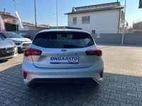 Usata Ford Focus 125 CV (91 kW) 2024 Argento Utilitaria