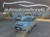 Usata Fiat Panda Easy 69 CV (50 kW) 2020 Grigio Utilitaria