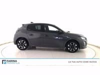 Nuova Peugeot 208 Allure 101 CV (74 kW) 2026 Grigio selenium Utilitaria