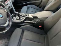 Usata BMW 316 Sport Line 116 CV (85 kW) 2013 Bianco Station wagon
