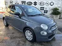 Usata Fiat 500 69 CV (50 kW) 2021 Grigio Berlina