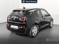 Usata BMW i3 Advantage 124 kW (169 CV) 2019 Nero Utilitaria