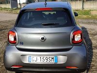 Usata Smart ForFour Electric Drive 41 kW (56 CV) 2022 Grigio Utilitaria