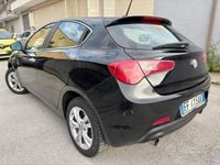 Occasion Alfa Romeo Giulietta 170 ch (125 kW) 2010 Noir Citadine