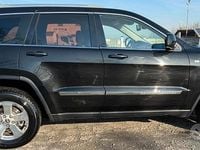 Usata Jeep Grand Cherokee 2012 Nero SUV