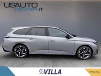 Usata Peugeot 308 Allure 131 CV (96 kW) 2023 Grigio Station wagon