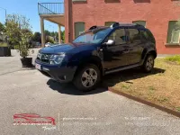 Usata Dacia Duster 105 CV (77 kW) 2015 Bluazzurro SUV