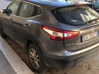 Usata Nissan Qashqai 131 CV (96 kW) 2014 Grigio SUV