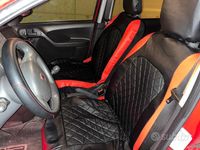 Usata Fiat Panda 60 CV (44 kW) 2012 Rosso Utilitaria