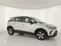 Usata Opel Crossland Edition 110 CV (80 kW) 2024 Grigio SUV