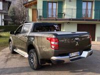 Usata Mitsubishi L200 Intense 154 CV (113 kW) 2018 Pick-up