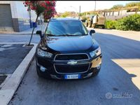 usata Chevrolet Captiva Captiva 2.2 VCDi 163CV 2WD LS