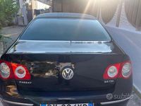 Usata VW Passat 101 CV (74 kW) 2011 Nero Berlina