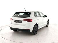 Usata Skoda Fabia 80 CV (58 kW) 2025 Bianco Utilitaria