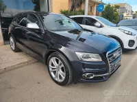 Usata Audi SQ5 313 CV (230 kW) 2013 Bluazzurro SUV