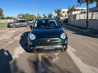 Usata Fiat 500X Cross 129 CV (94 kW) 2021 Verde SUV