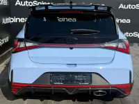 Usata Hyundai i20 N Performance 204 CV (150 kW) 2023 Blu/azzurro Utilitaria