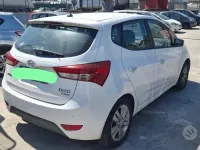 Usata Hyundai ix20 Comfort 88 CV (64 kW) 2015 Bianco Utilitaria