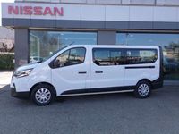 Usata Nissan Primastar N-Connecta 150 CV (110 kW) 2024 Bianco Monovolume