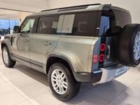 Usata Land Rover Defender S 250 CV (183 kW) 2021 Verde SUV