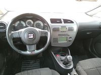 Usata Seat Leon FR 2008 Grigio Utilitaria
