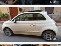 Usata Fiat 500 2019 Bianco
