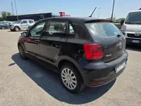 Usata VW Polo Trendline 75 CV (55 kW) 2016 Grigio Berlina